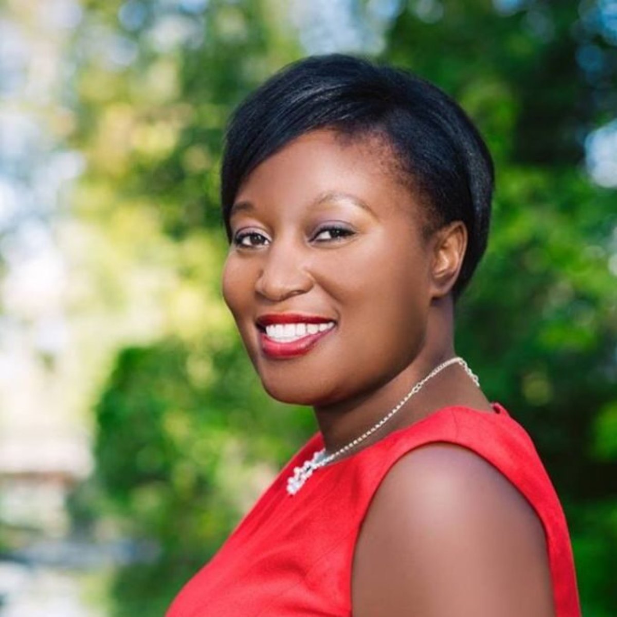 Thembi Bheka, Founder of Vuma Services